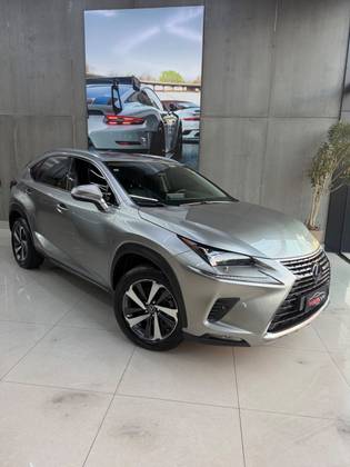 LEXUS NX 300h 2.5 16V VVT-I HYBRID LUXURY CVT AWD LEXUS NX 300h 2.5 16V VVT-I HYBRID LUXURY CVT AWD